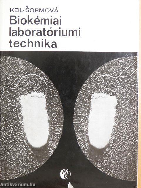 Biokémiai laboratóriumi technika