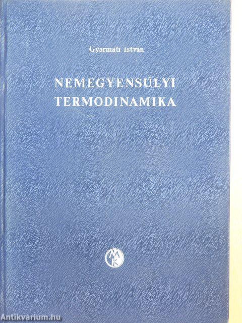 Nemegyensúlyi termodinamika