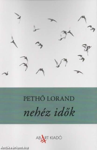 nehéz idők