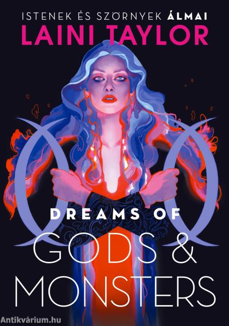 Dreams of Gods &amp; Monsters - Istenek és szörnyek álmai