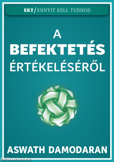 A befektetések értékelésről