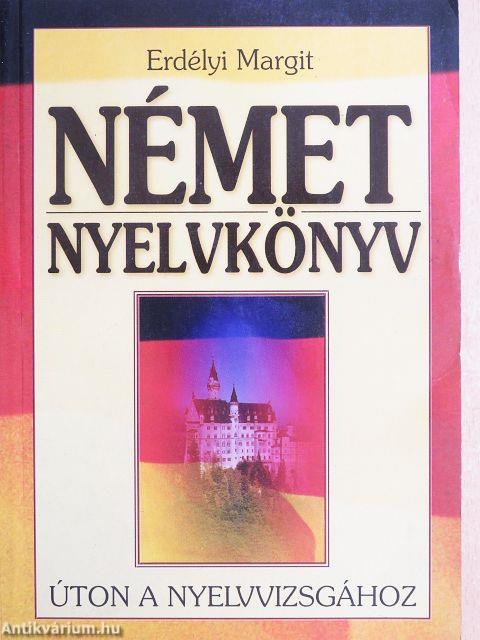 Német nyelvkönyv