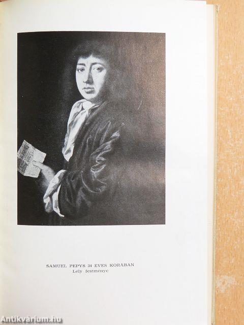 Samuel Pepys naplója