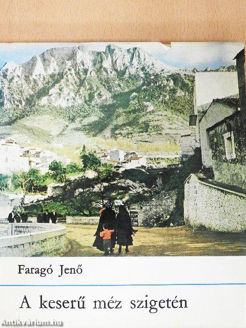 A keserű méz szigetén