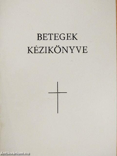 Betegek kézikönyve