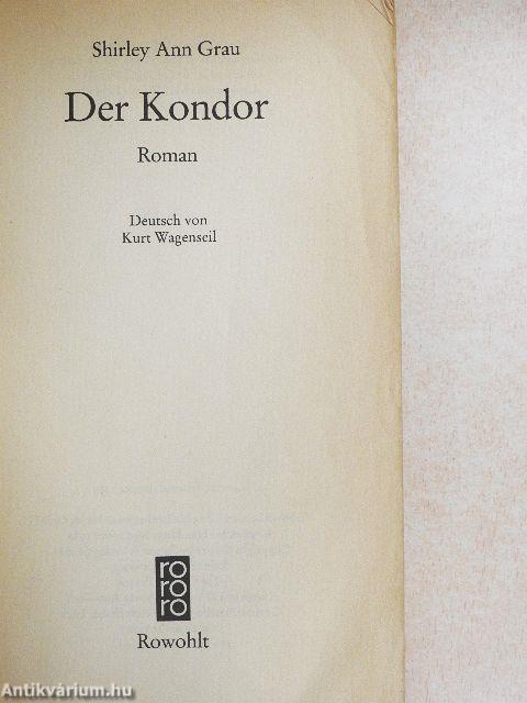 Der Kondor