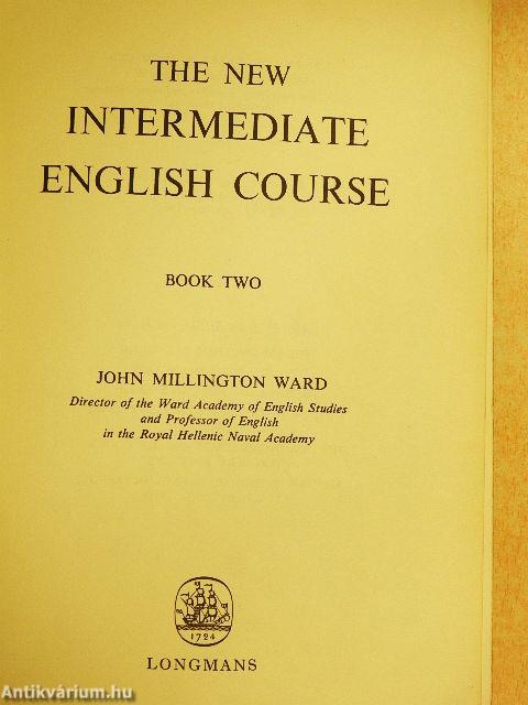 The new intermediate english course 2.