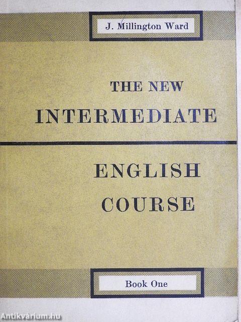 The new intermediate english course 1.