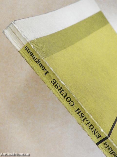 The new intermediate english course 1.