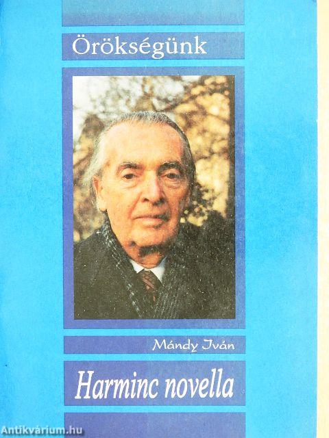 Harminc novella