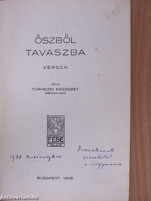 Őszből tavaszba