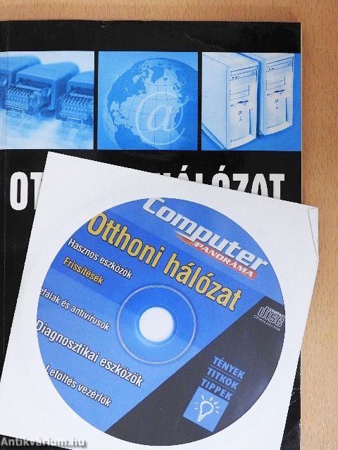 Otthoni hálózat - CD-vel