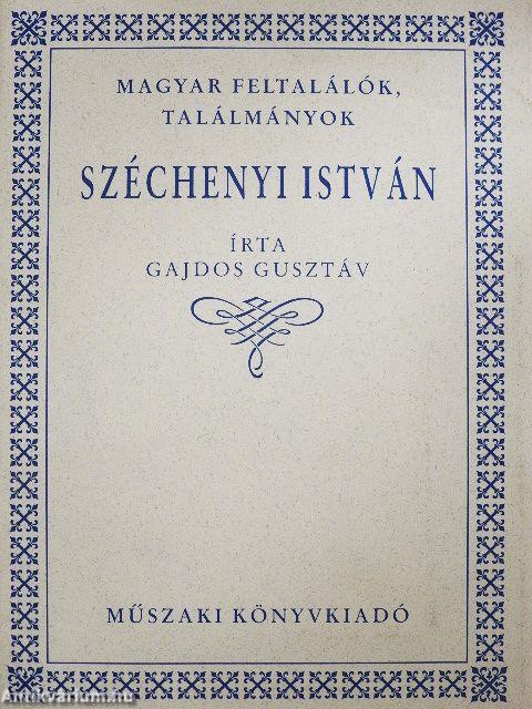 Széchenyi István