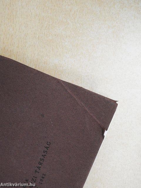 Emlékkönyv Kodály Zoltán hatvanadik születésnapjára