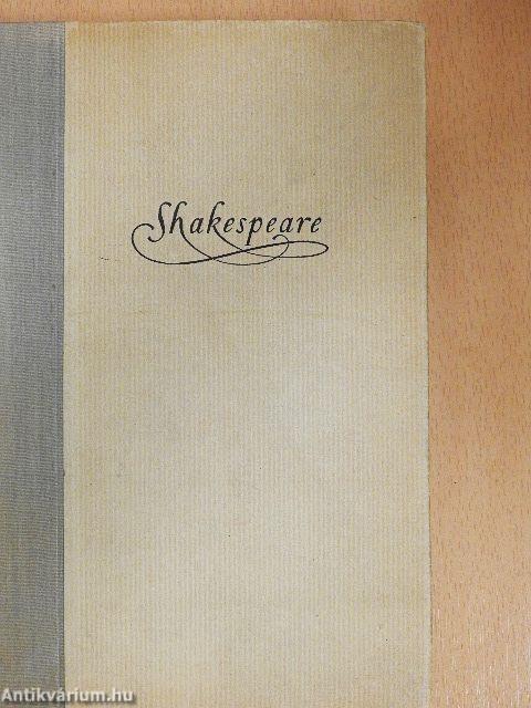 Shakespeare összes drámái V.