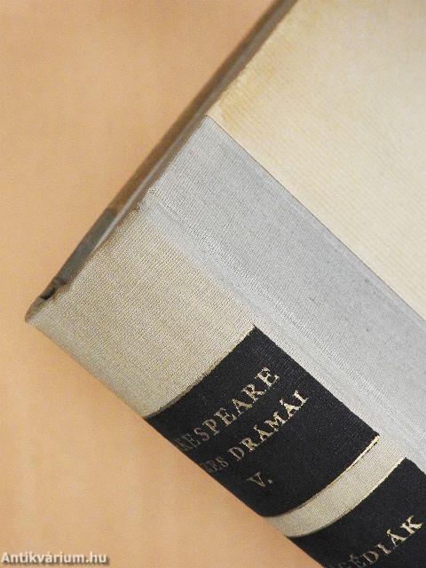 Shakespeare összes drámái V.