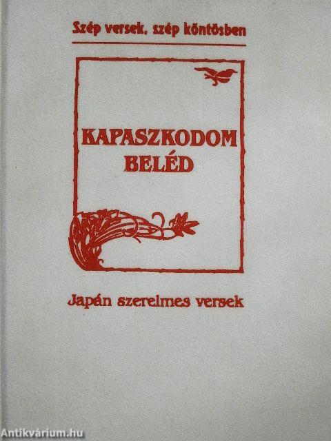 Kapaszkodom beléd