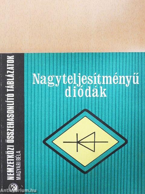Nagyteljesítményű diódák