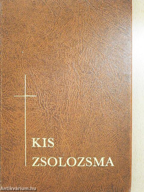 Kis zsolozsma