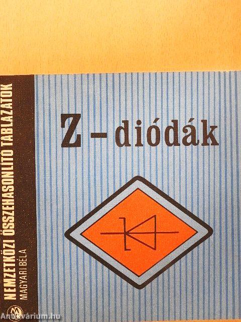 Z-diódák