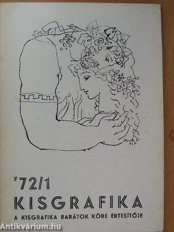 Kisgrafika '72/1. - melléklettel