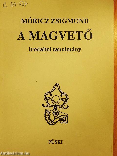 A magvető