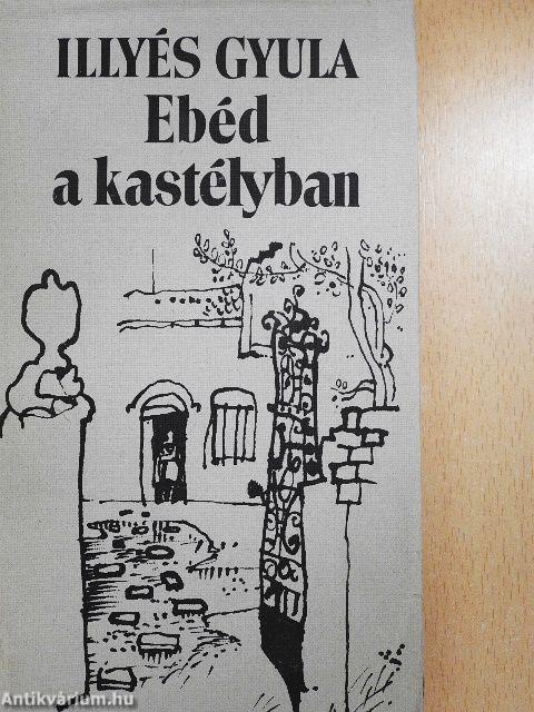 Ebéd a kastélyban