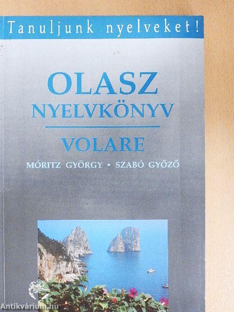 Olasz nyelvkönyv III.