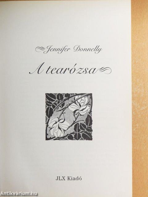 A tearózsa