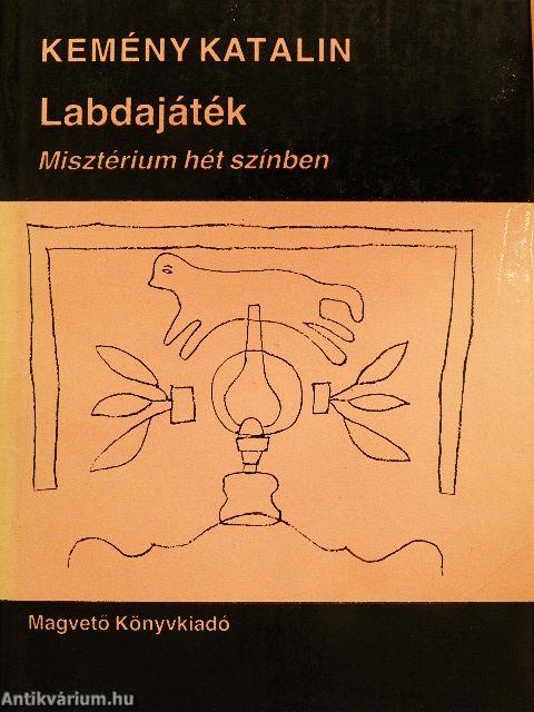 Labdajáték