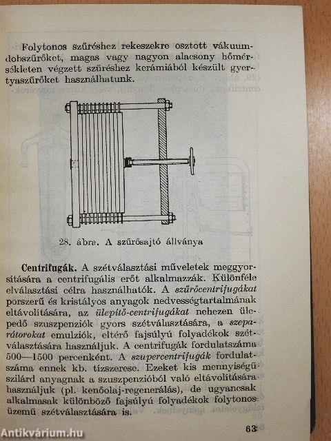 Vegyi receptek