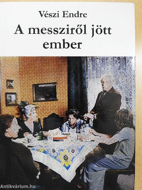 A messziről jött ember