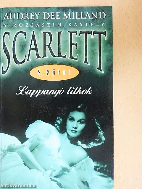 Scarlett - Lappangó titkok