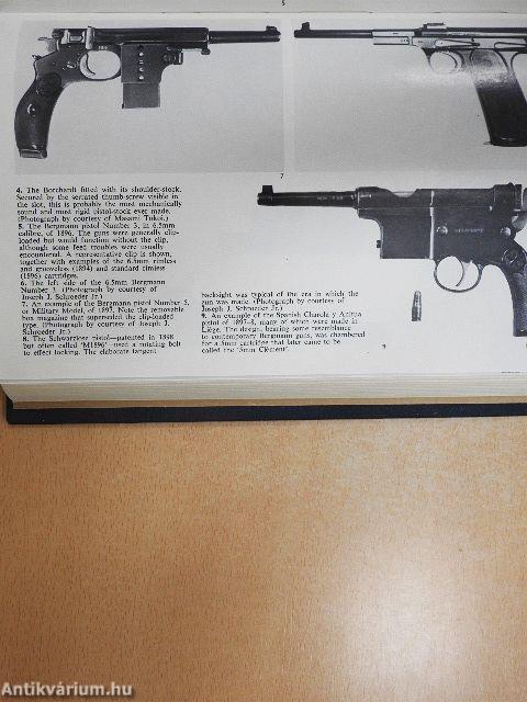 Textbook of Automatic Pistols
