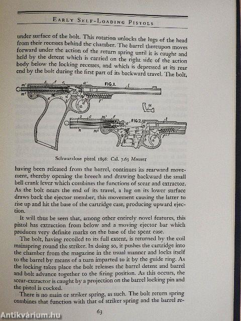 Textbook of Automatic Pistols
