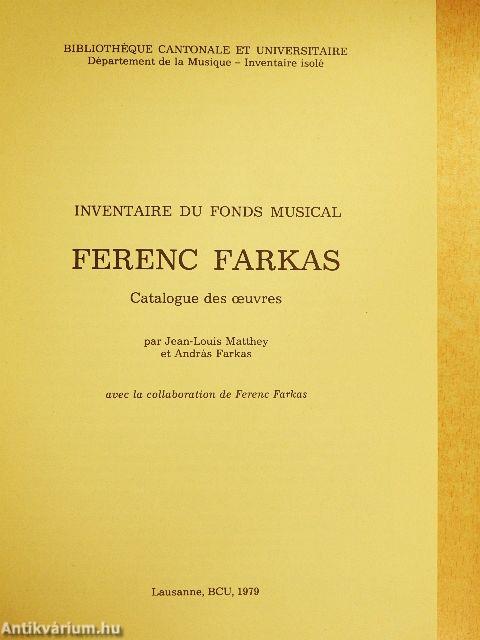 Ferenc Farkas