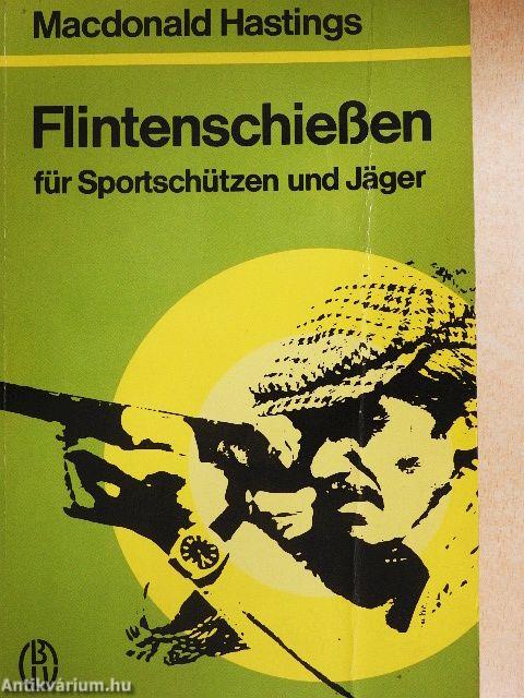 Flintenschießen für Sportschützen und Jäger