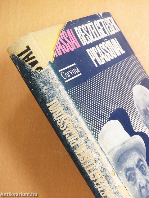 Beszélgetések Picassóval