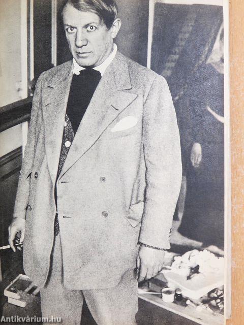 Beszélgetések Picassóval