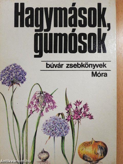 Hagymások, gumósok