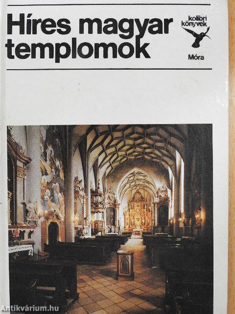 Híres magyar templomok