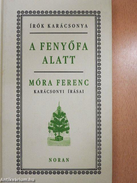 A fenyőfa alatt