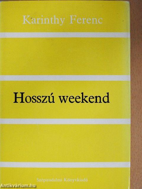 Hosszú weekend