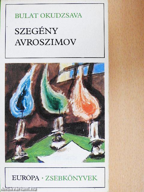 Szegény Avroszimov