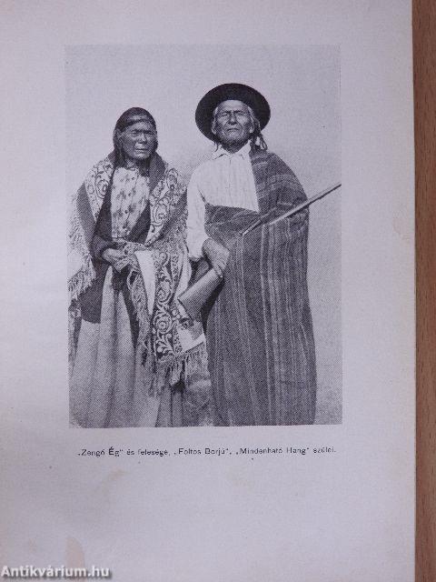 Hosszú Lándzsa emlékezései