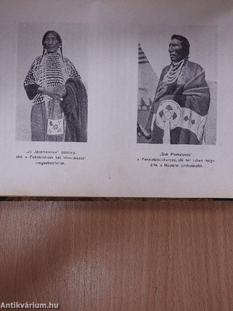 Hosszú Lándzsa emlékezései