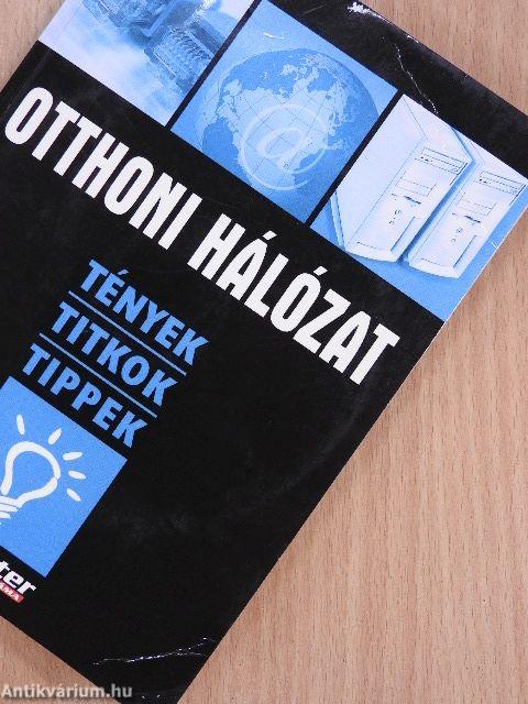 Otthoni hálózat - CD-vel