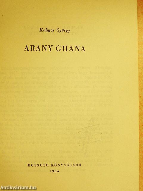 Arany Ghana