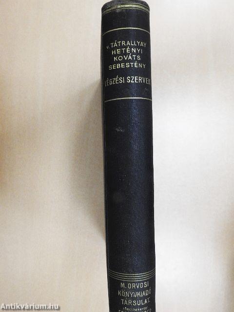 A légzési szervek betegségei