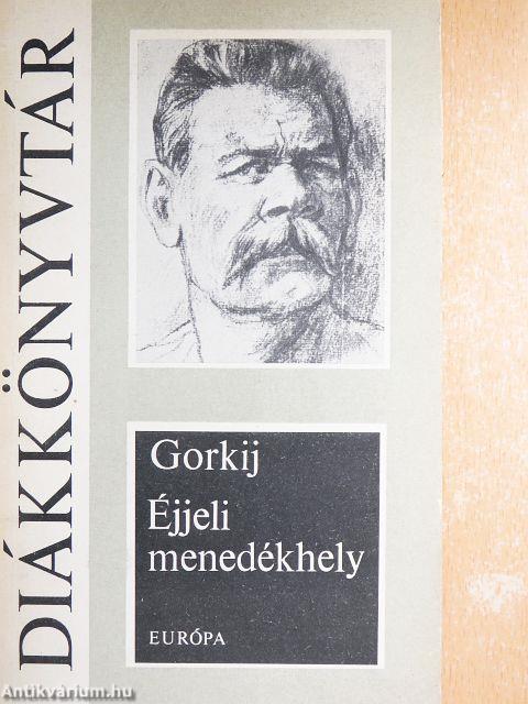 Éjjeli menedékhely